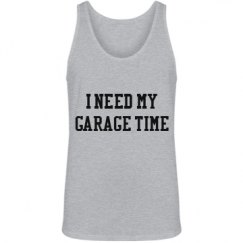 Unisex Jersey Tank Top