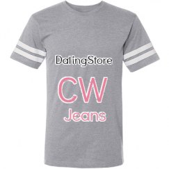 Unisex Vintage Sports Tee