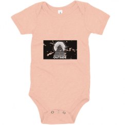 Infant Triblend Super Soft Bodysuit