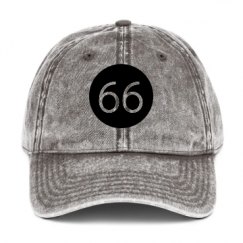 Vintage Baseball Cap