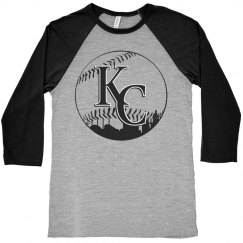 Raglan KC Baseball Skyline