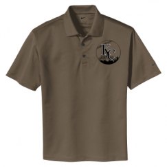 Unisex Nike Basic Dri Fit Polo Shirt