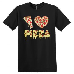 I Love Pizza T-Shirt