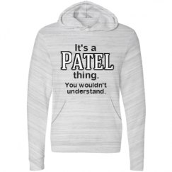 Unisex Fleece Pullover Midweight Hoodie