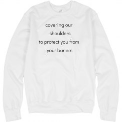 Shoulders and Boners