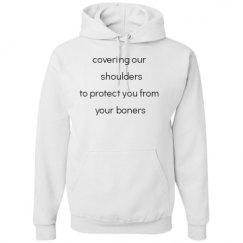 Unisex Basic Promo Hoodie