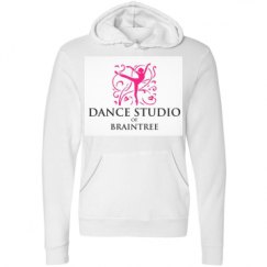 Unisex Fleece Pullover Midweight Hoodie