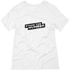 Ladies Relaxed Fit Tee