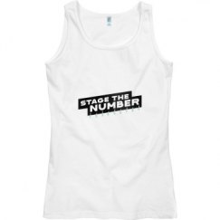 Ladies Semi-Fitted Tank