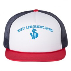 Foamie Snapback Trucker Hat