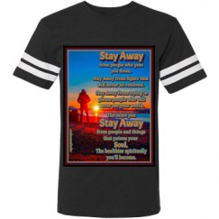 Unisex Vintage Sports Tee