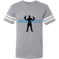 Unisex Vintage Sports Tee