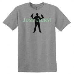 Just Jicky Men’s Tee