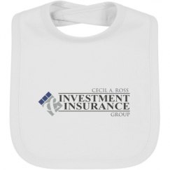 Infant Jersey Bib