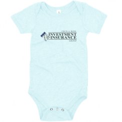 Infant Triblend Super Soft Bodysuit
