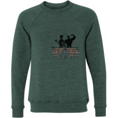 Unisex Triblend Crewneck Sweatshirt