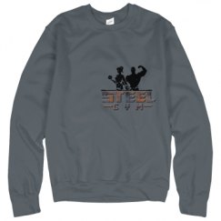 Unisex Basic Promo Crewneck Sweatshirt