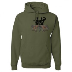 Unisex Basic Promo Hoodie