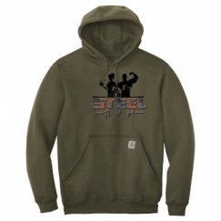 Unisex Carhartt Hooded Sweatshirt