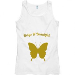 Ladies Semi-Fitted Tank