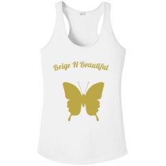 Ladies Athletic Performance Racerback Tank