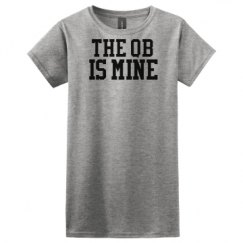 Ladies Basic Softstyle Tee