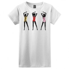 Ladies Basic Softstyle Tee