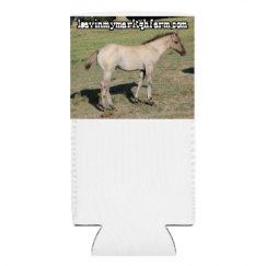 Slim 12 oz Can Cooler