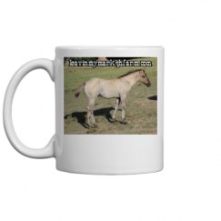 11oz Ceramic Coffee Mug