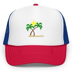 Cool Beach Cap