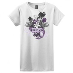 Ladies Basic Softstyle Tee