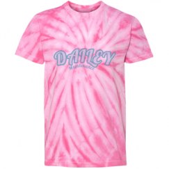 Youth Tie-Dye Cyclone Pinwheel Tee