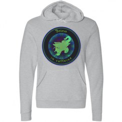 Unisex Fleece Pullover Midweight Hoodie