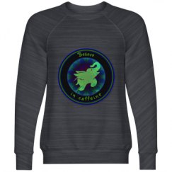 Unisex Triblend Crewneck Sweatshirt