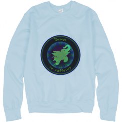 Unisex Basic Promo Crewneck Sweatshirt