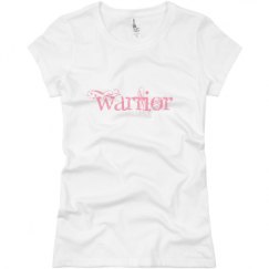 Ladies Slim Fit Basic Promo Jersey Tee