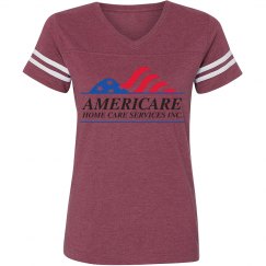 Americare Ladies Vintage T