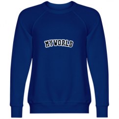 Unisex Triblend Crewneck Sweatshirt