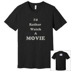 Movie Lovers Tee
