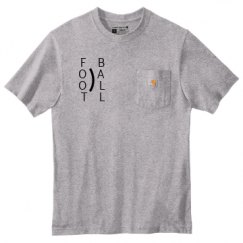 Unisex Carhartt Tall Pocket Tee