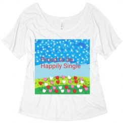 Proud to be Happily Single