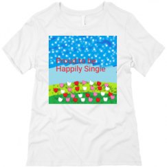 Ladies Relaxed Fit Tee