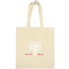 Canvas Bargain Tote Bag
