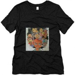 Ladies Relaxed Fit Tee