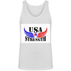 Unisex Jersey Tank Top