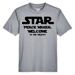 Youth Heather Performance Tee