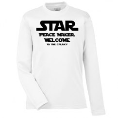 Youth Performance Long Sleeve Tee