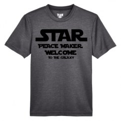 Youth Heather Performance Tee