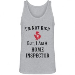 Unisex Jersey Tank Top