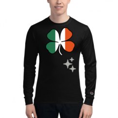 Men's Champion Long Sleeve Shirt